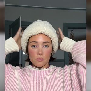 Aerie Beyond Chenille Sweater